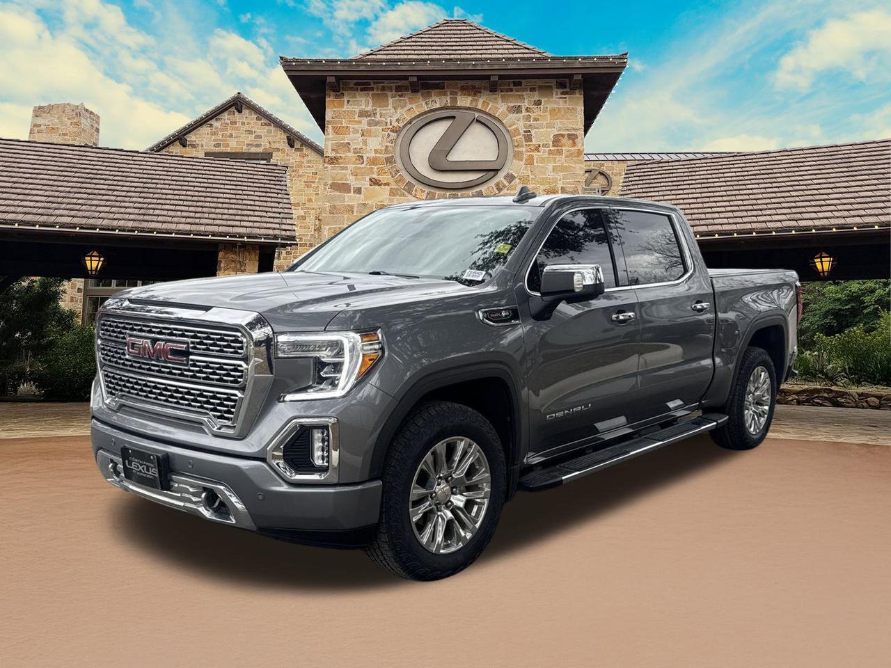 2021 GMC Sierra 1500 Denali San Antonio TX