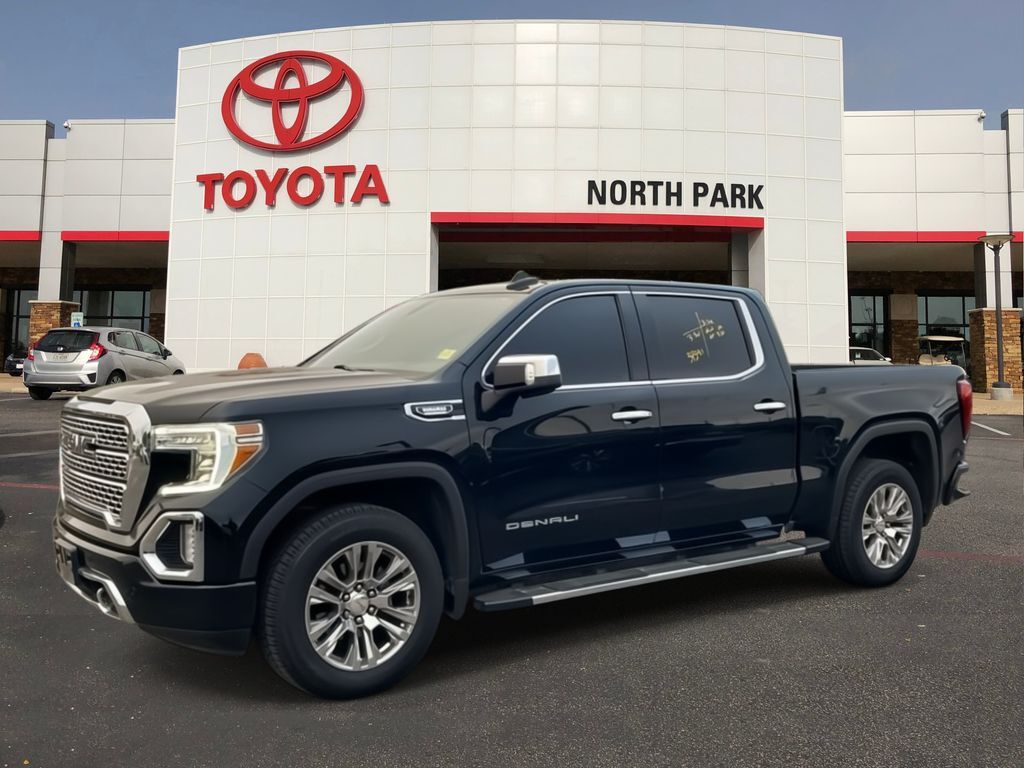 2021 GMC Sierra 1500 Denali