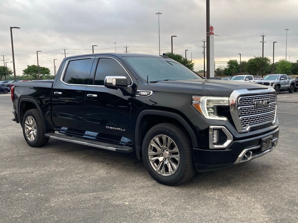2021 GMC Sierra 1500 Denali