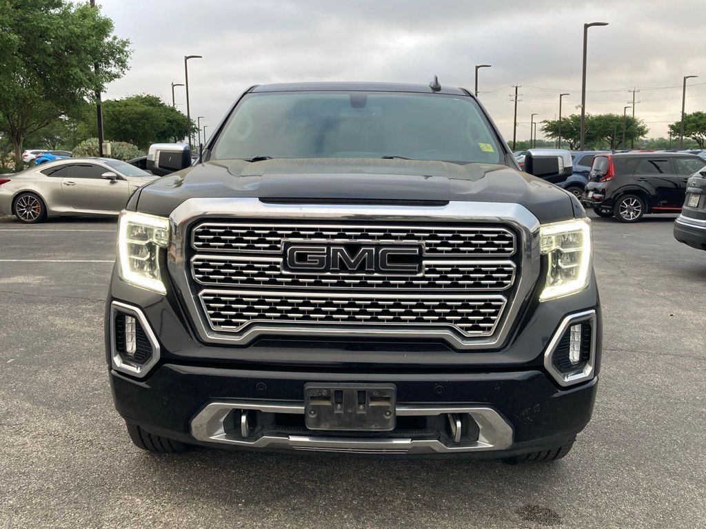 2021 GMC Sierra 1500 Denali