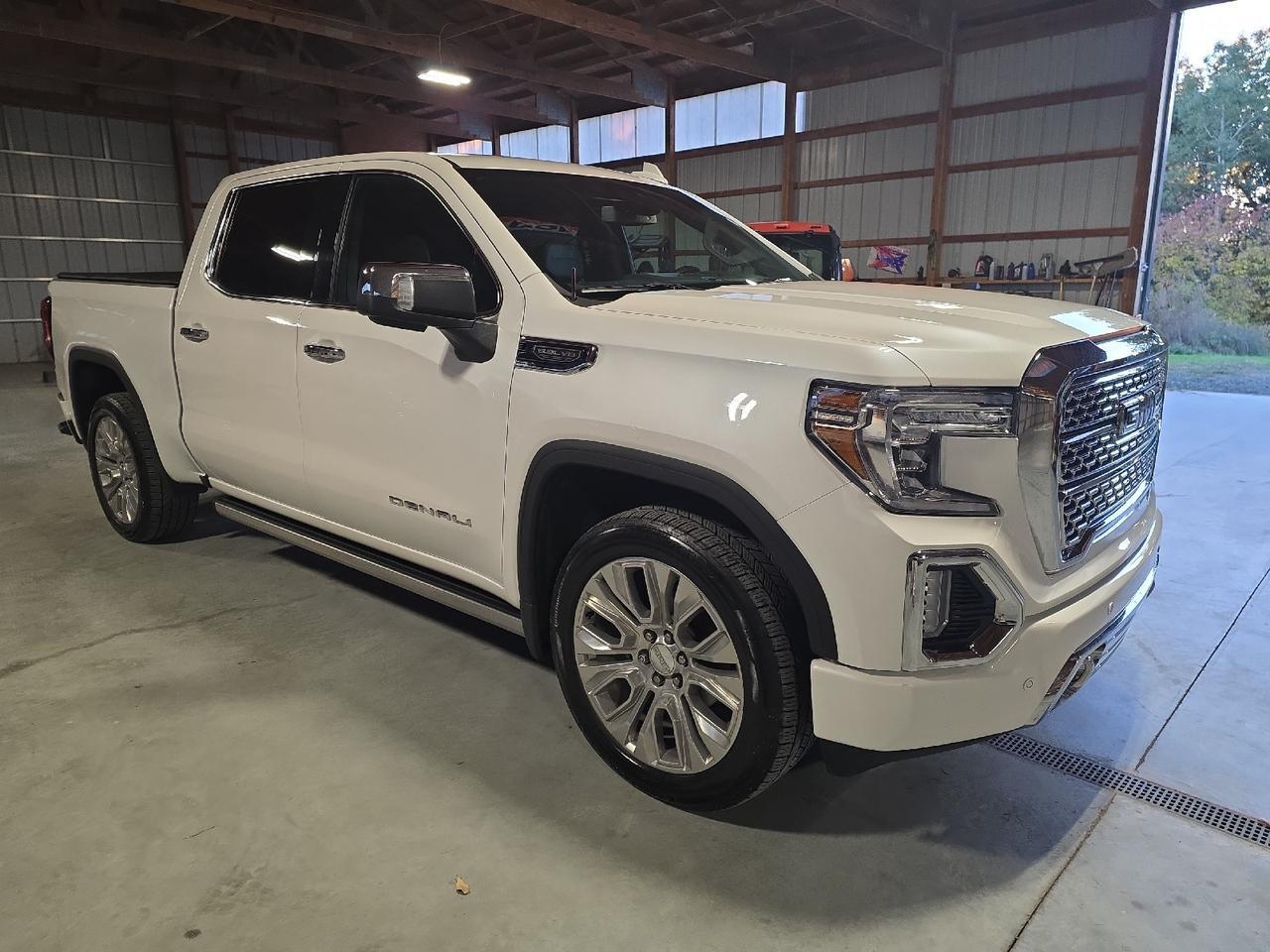 2021 GMC Sierra 1500 Denali Sand Lake NY