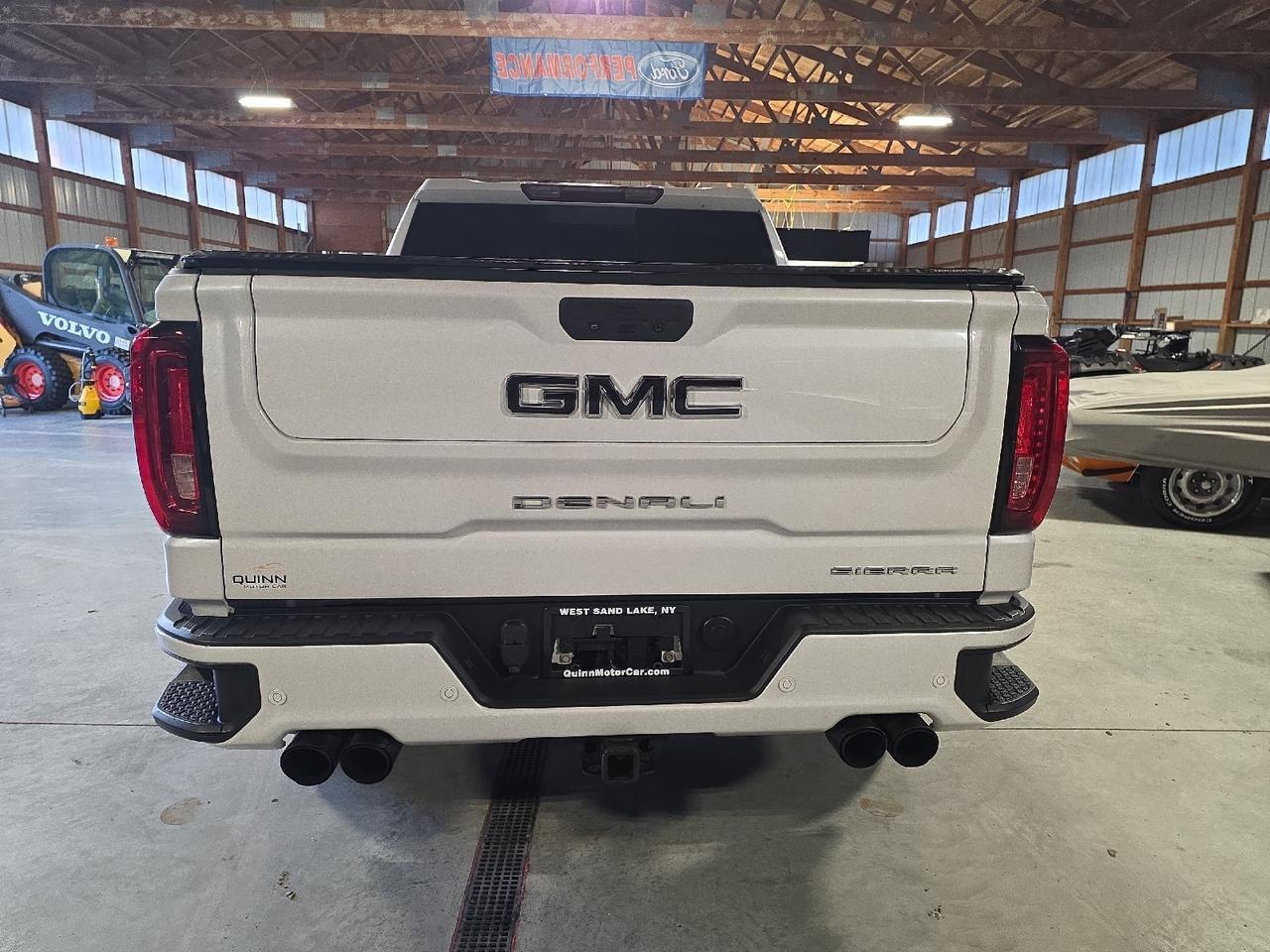 2021 GMC Sierra 1500 Denali