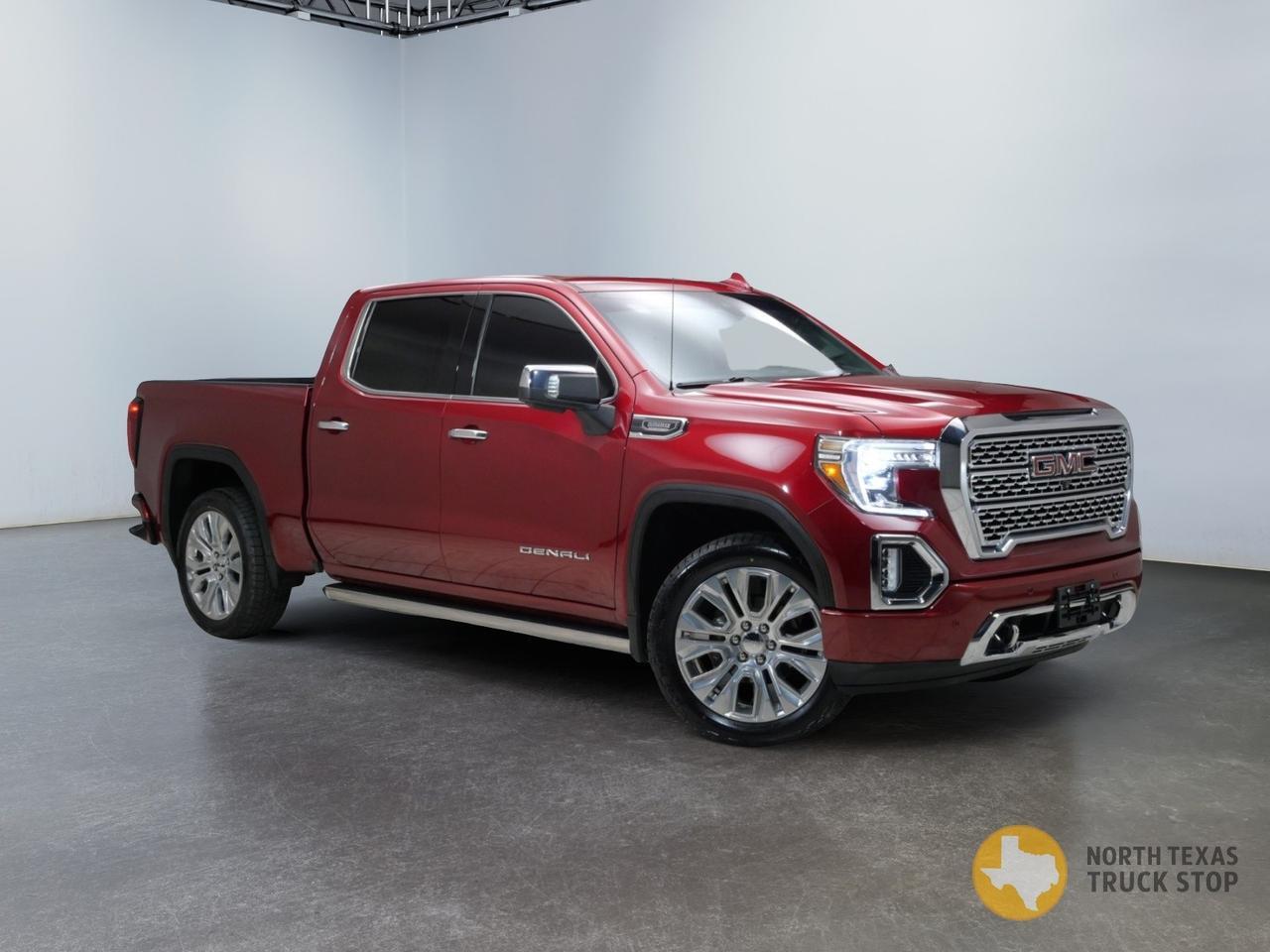 2021 GMC Sierra 1500 Denali Ultimate 3.0L Duramax 4x4