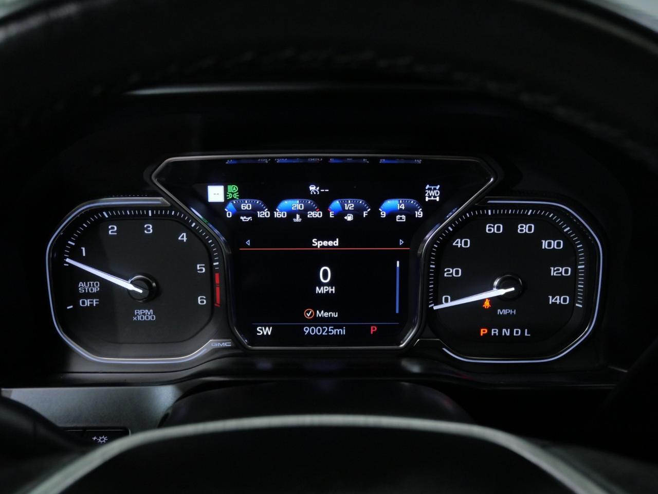 2021 GMC Sierra 1500 Denali Ultimate 3.0L Duramax 4x4 Mansfield TX