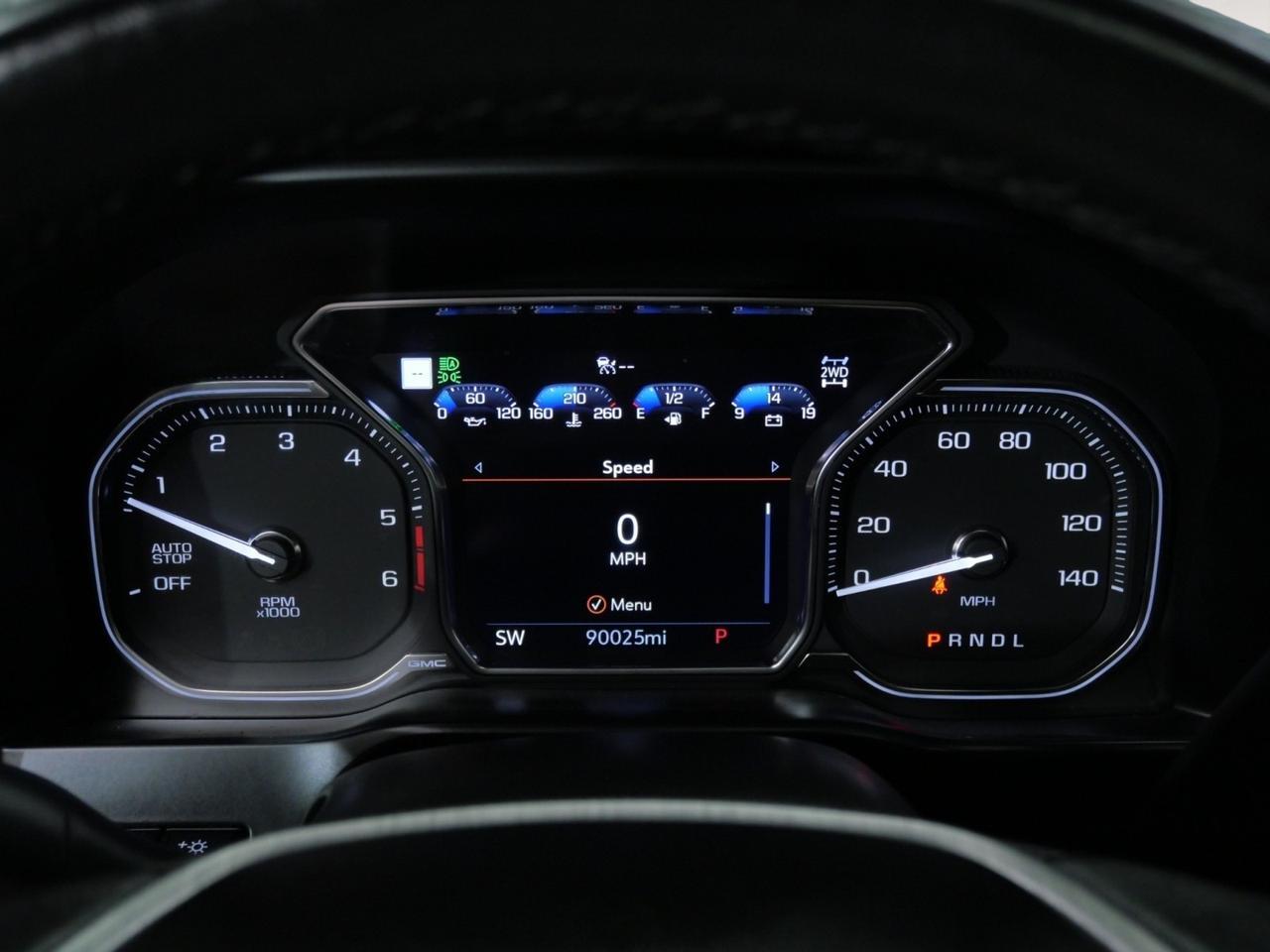 2021 GMC Sierra 1500 Denali Ultimate 3.0L Duramax 4x4 Mansfield TX