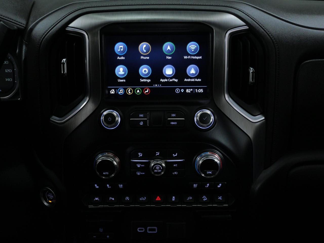 2021 GMC Sierra 1500 Denali Ultimate 3.0L Duramax 4x4 Mansfield TX