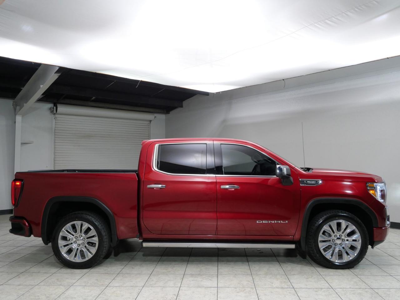 2021 GMC Sierra 1500 Denali Ultimate 3.0L Duramax 4x4 Mansfield TX