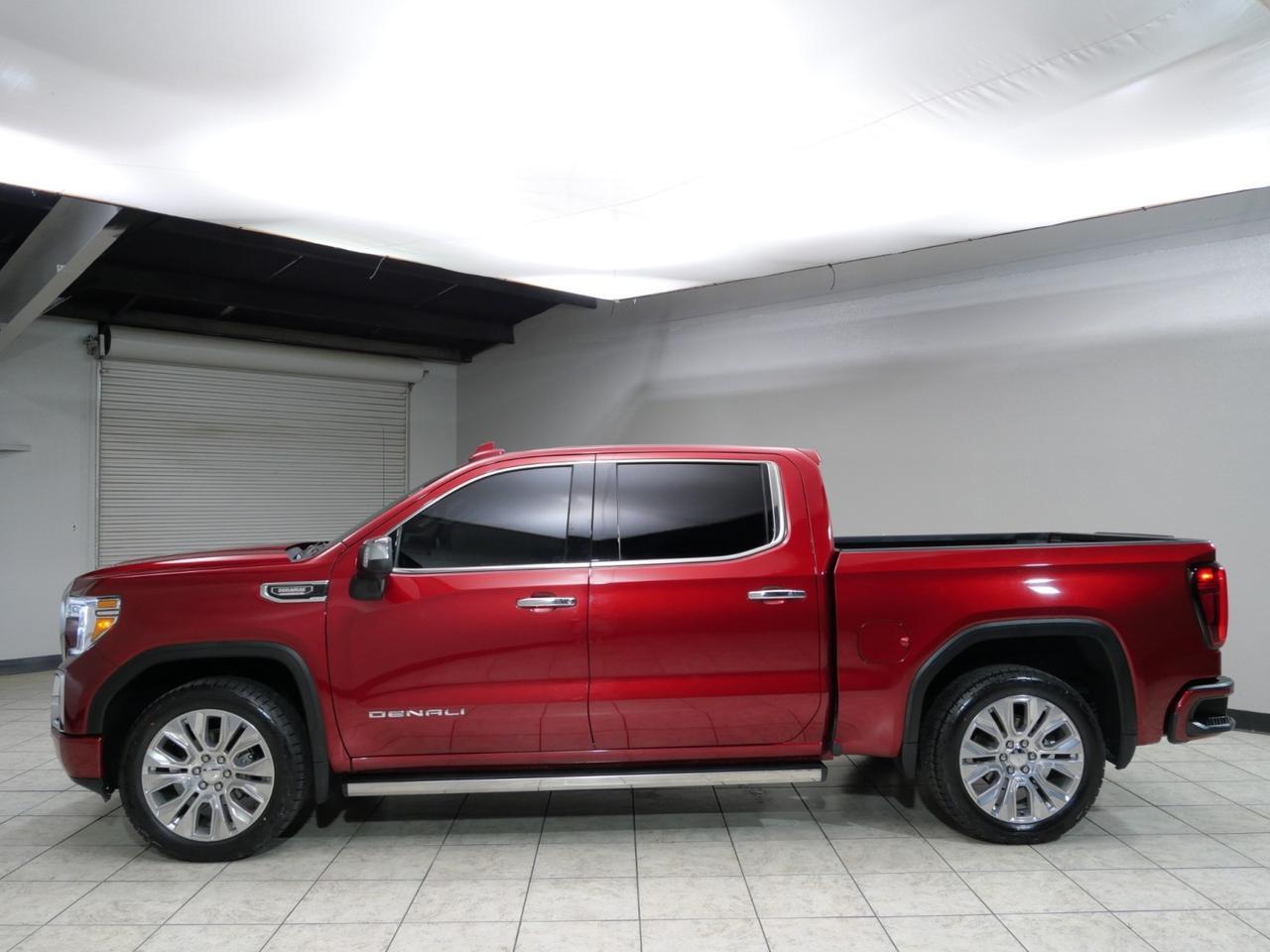 2021 GMC Sierra 1500 Denali Ultimate 3.0L Duramax 4x4 Mansfield TX