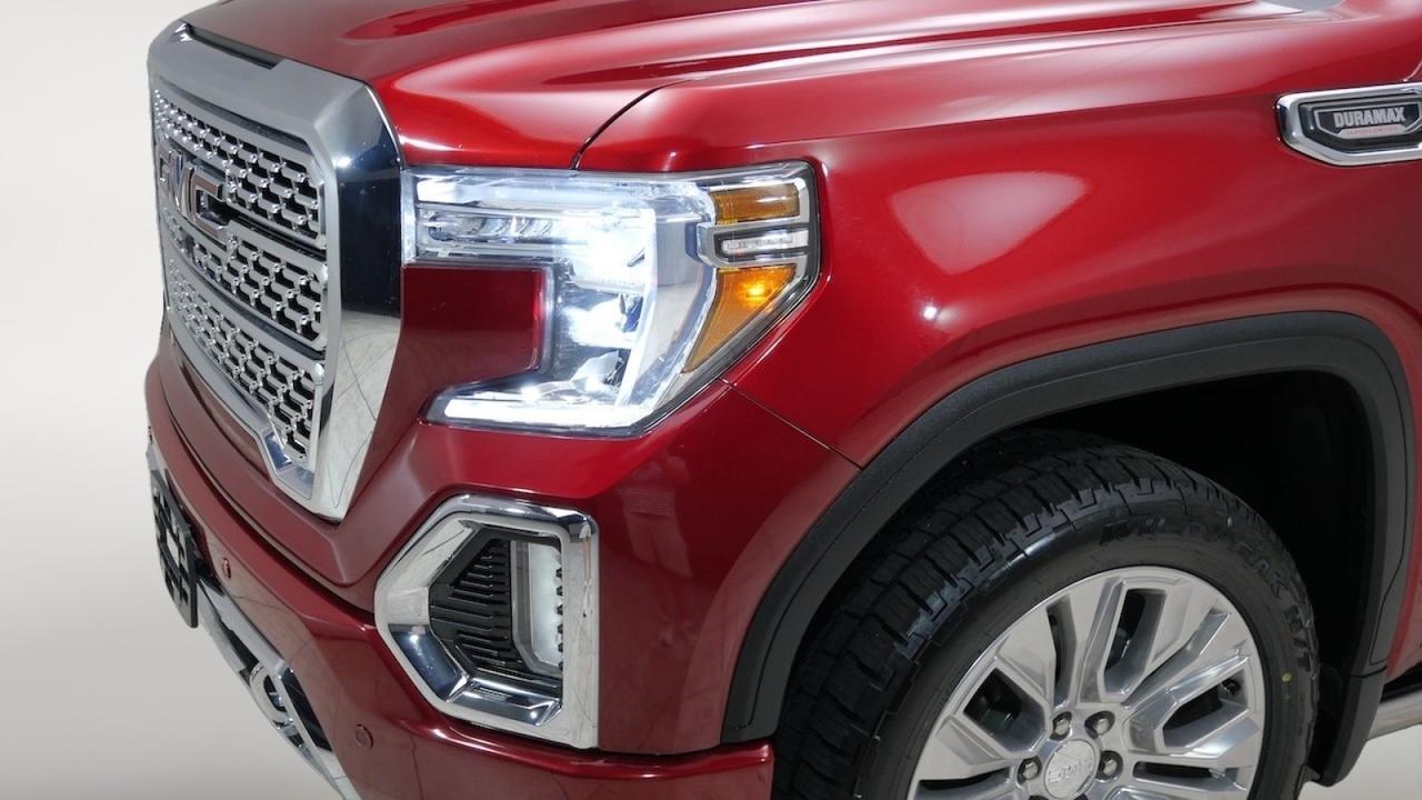 2021 GMC Sierra 1500 Denali Ultimate 3.0L Duramax 4x4 Mansfield TX