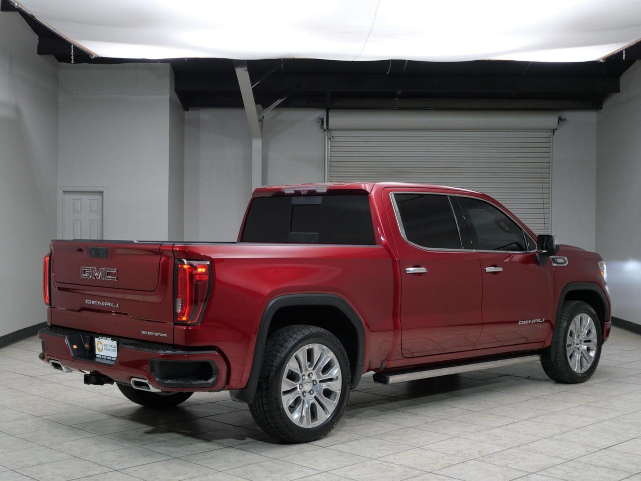 2021 GMC Sierra 1500 Denali Ultimate 3.0L Duramax 4x4 Mansfield TX