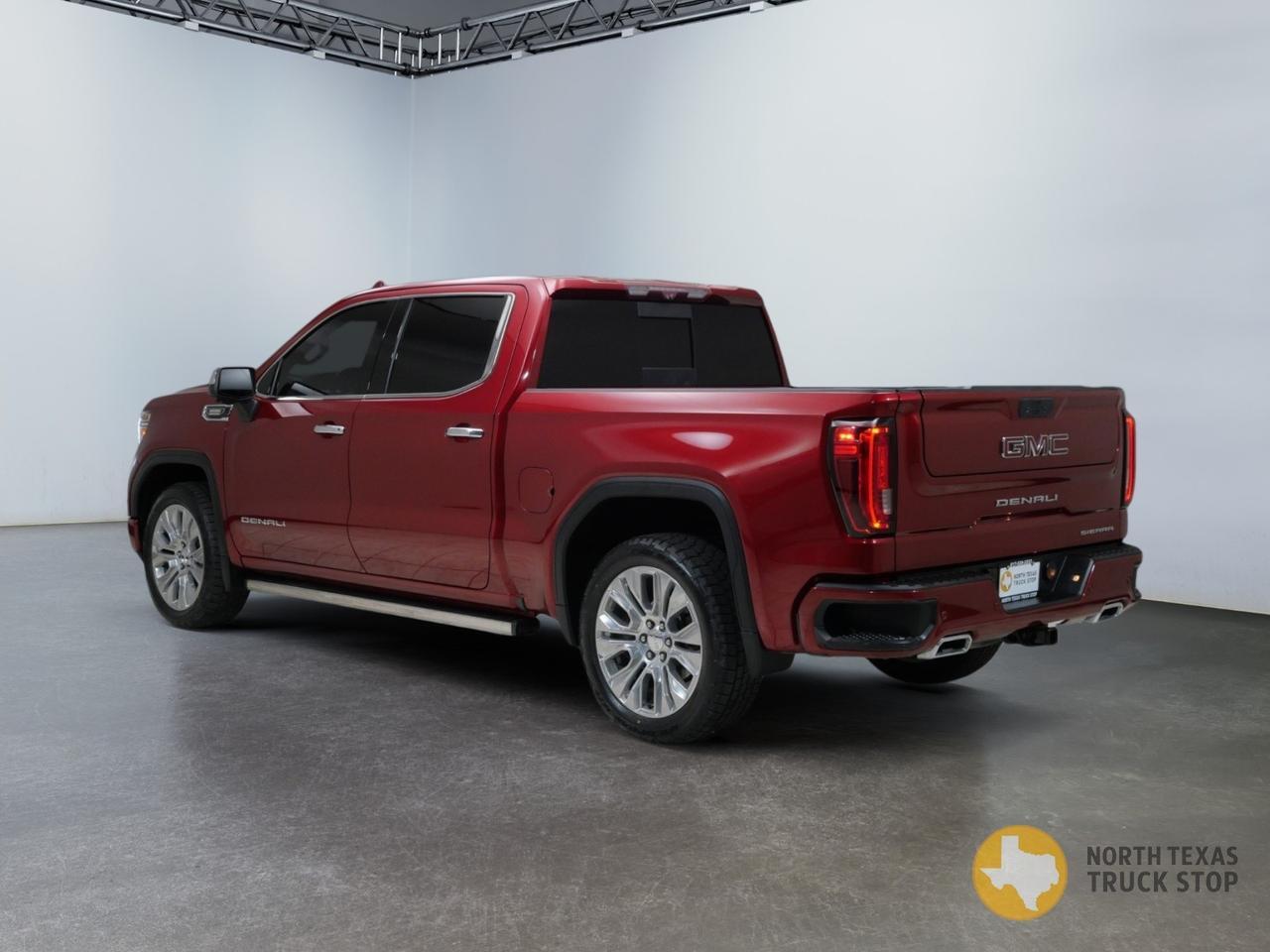 2021 GMC Sierra 1500 Denali Ultimate 3.0L Duramax 4x4 Mansfield TX