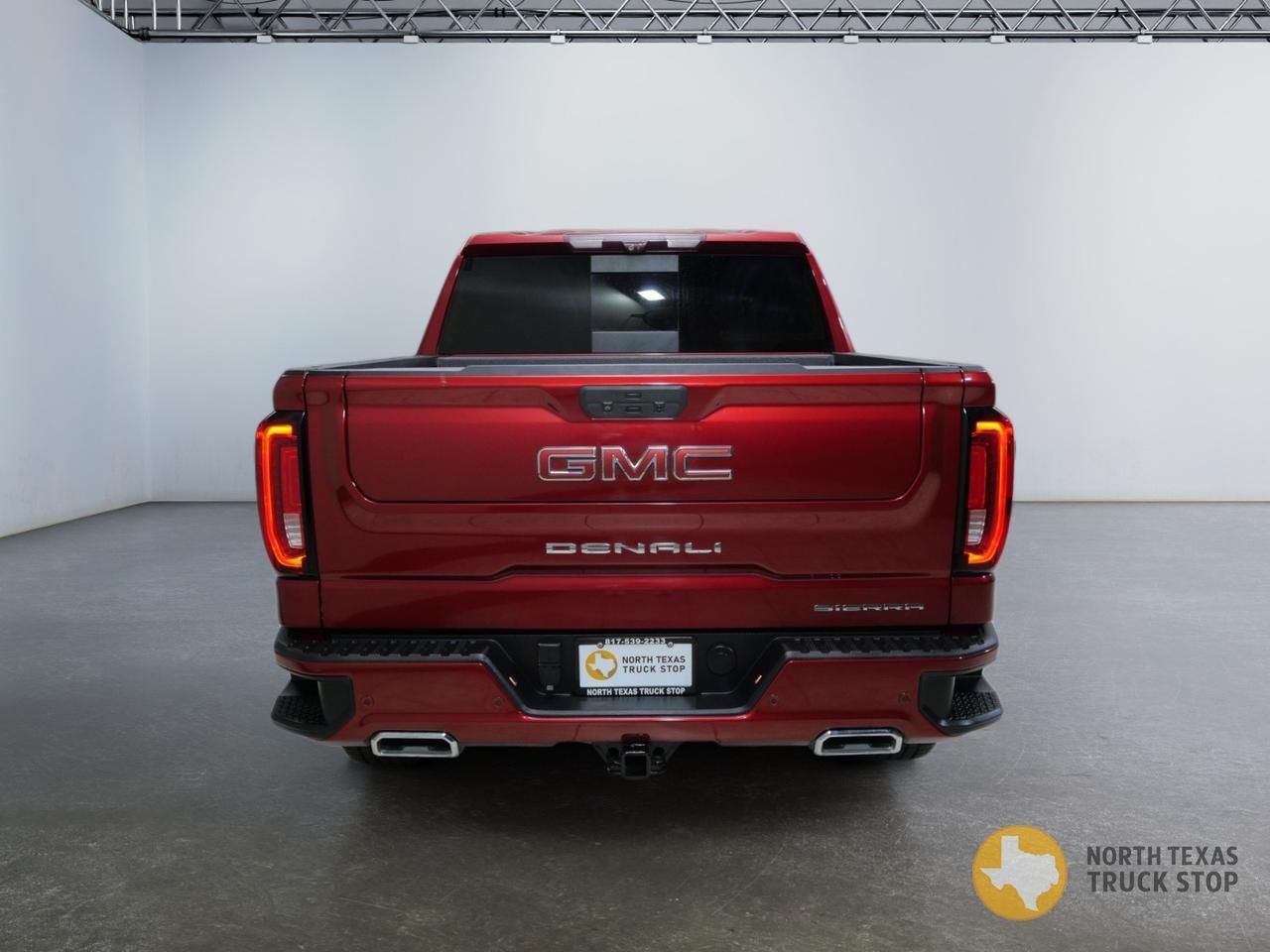 2021 GMC Sierra 1500 Denali Ultimate 3.0L Duramax 4x4 Mansfield TX