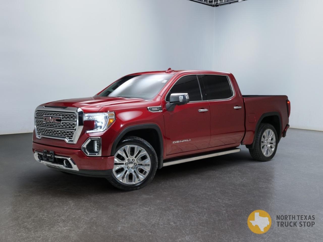 2021 GMC Sierra 1500 Denali Ultimate 3.0L Duramax 4x4 Mansfield TX