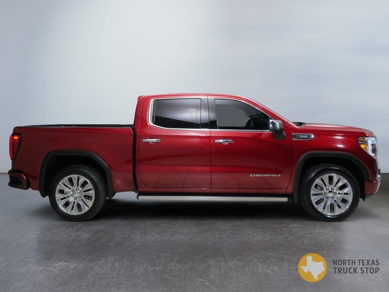2021 GMC Sierra 1500 Denali Ultimate 3.0L Duramax 4x4 Mansfield TX