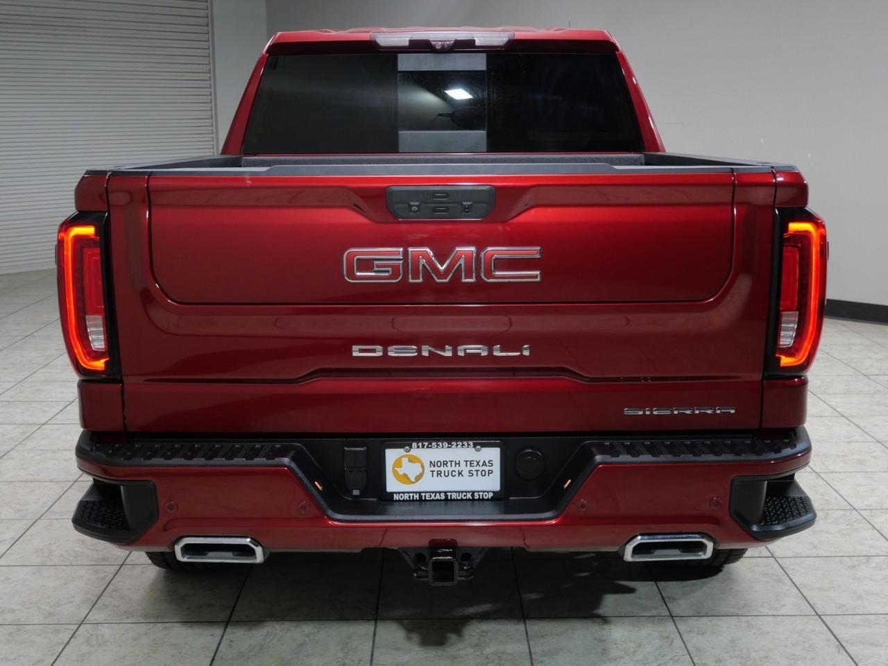 2021 GMC Sierra 1500 Denali Ultimate 3.0L Duramax 4x4 Mansfield TX