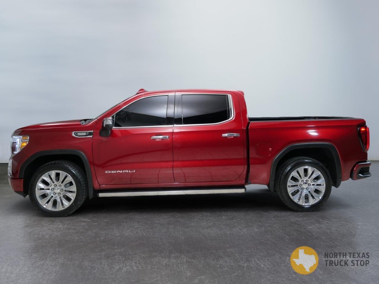 2021 GMC Sierra 1500 Denali Ultimate 3.0L Duramax 4x4 Mansfield TX