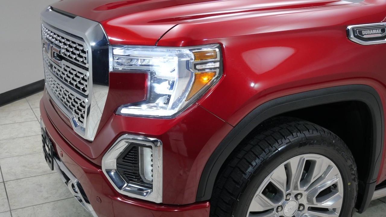 2021 GMC Sierra 1500 Denali Ultimate 3.0L Duramax 4x4 Mansfield TX