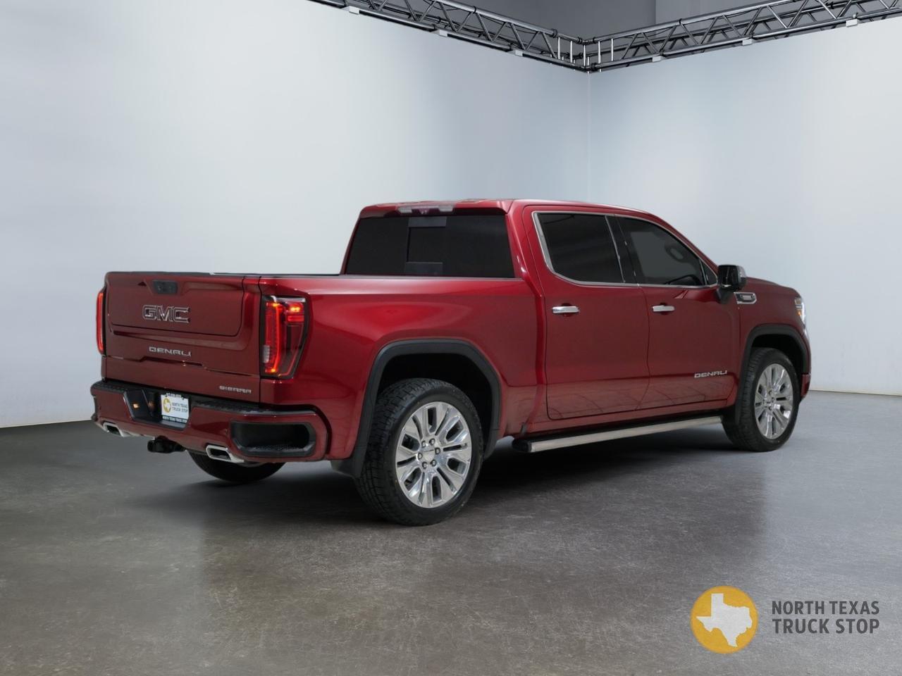 2021 GMC Sierra 1500 Denali Ultimate 3.0L Duramax 4x4 Mansfield TX