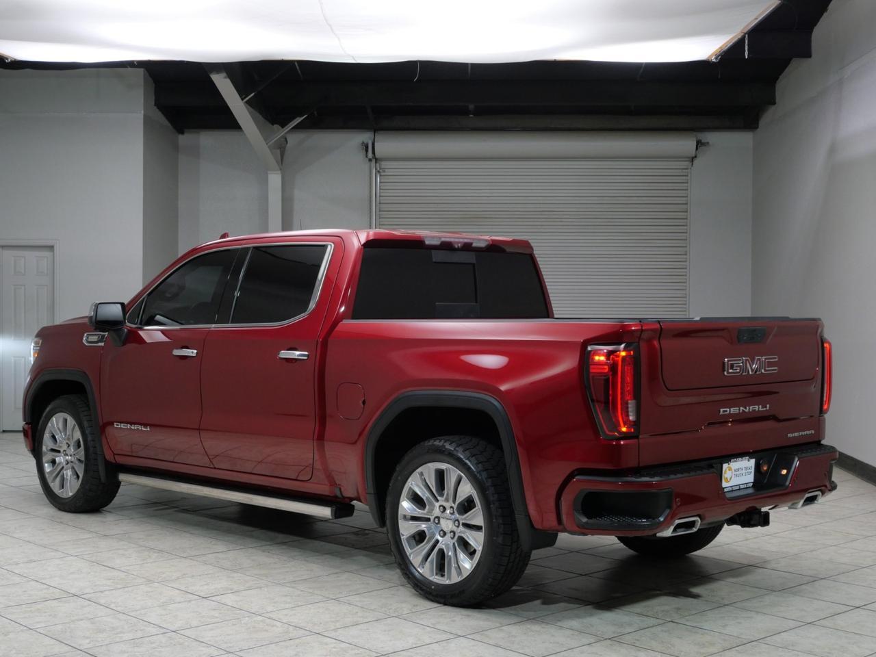 2021 GMC Sierra 1500 Denali Ultimate 3.0L Duramax 4x4 Mansfield TX