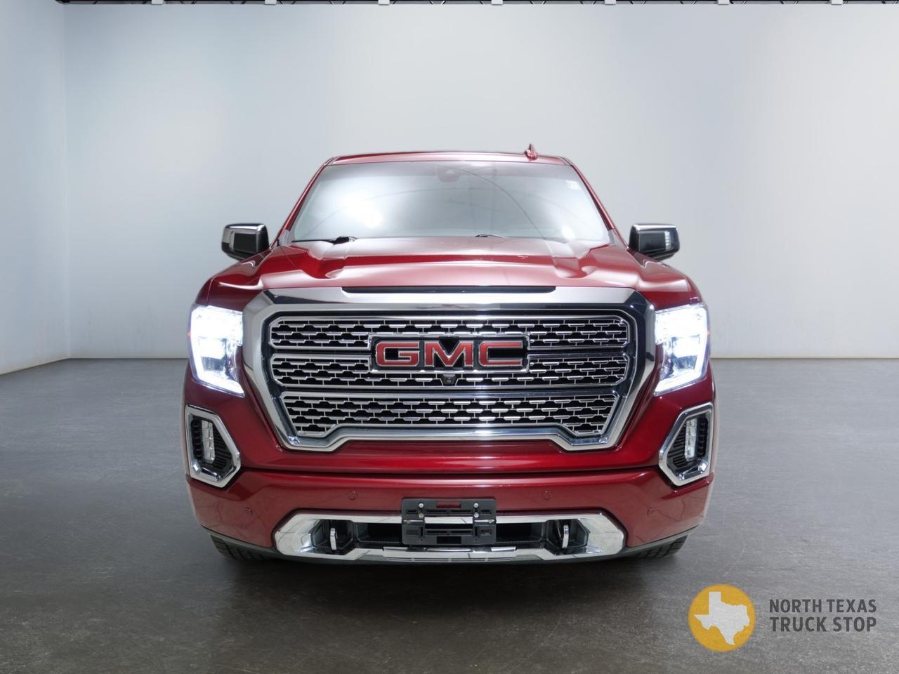 2021 GMC Sierra 1500 Denali Ultimate 3.0L Duramax 4x4 Mansfield TX