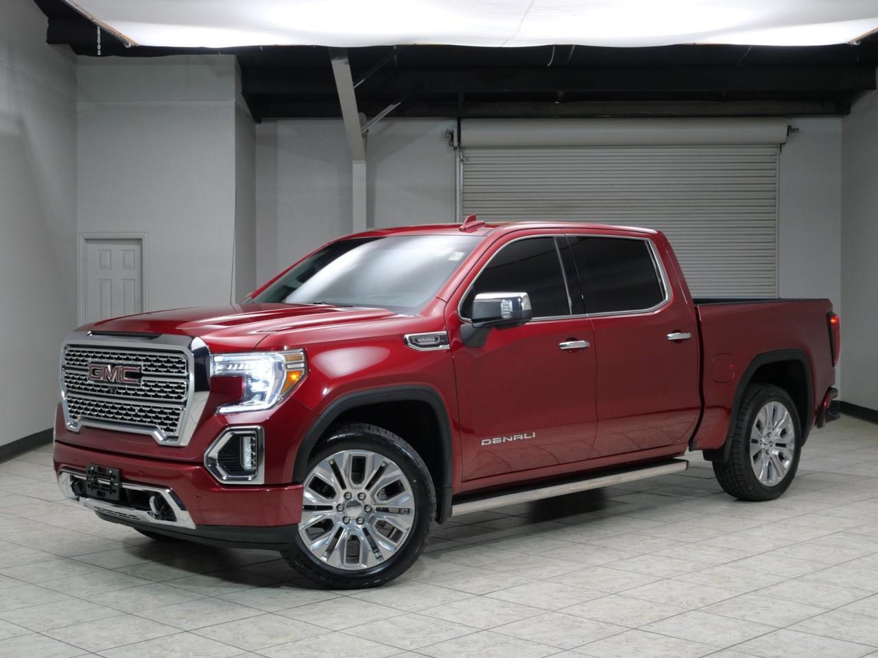 2021 GMC Sierra 1500 Denali Ultimate 3.0L Duramax 4x4 Mansfield TX
