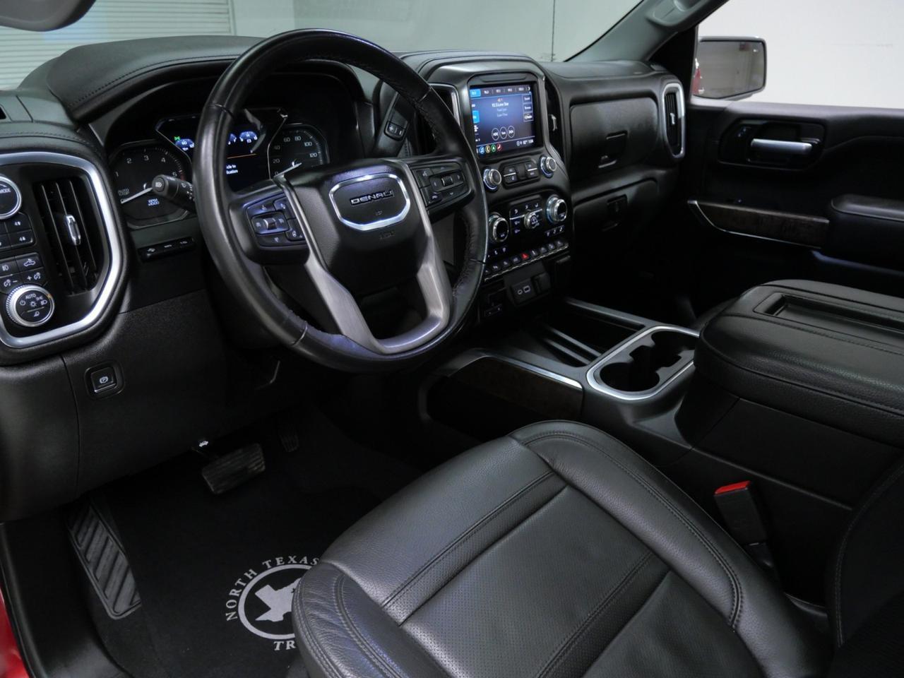 2021 GMC Sierra 1500 Denali Ultimate 3.0L Duramax 4x4 Mansfield TX