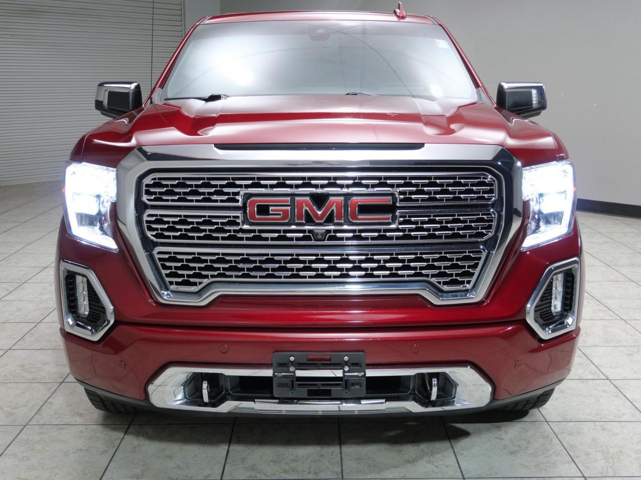 2021 GMC Sierra 1500 Denali Ultimate 3.0L Duramax 4x4 Mansfield TX