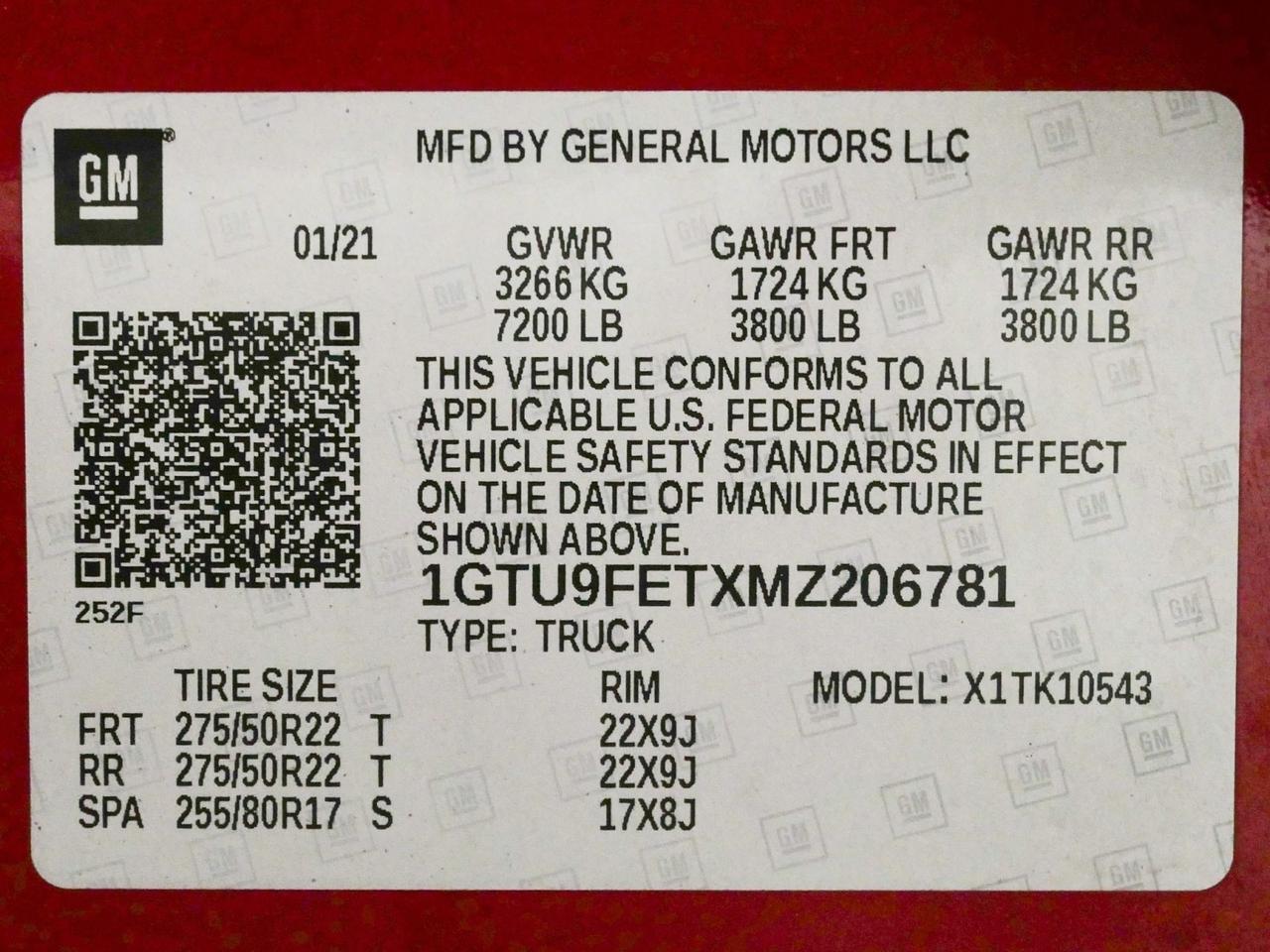 2021 GMC Sierra 1500 Denali Ultimate 3.0L Duramax 4x4 Mansfield TX