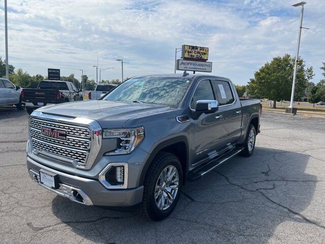 2021 GMC Sierra 1500 Denali