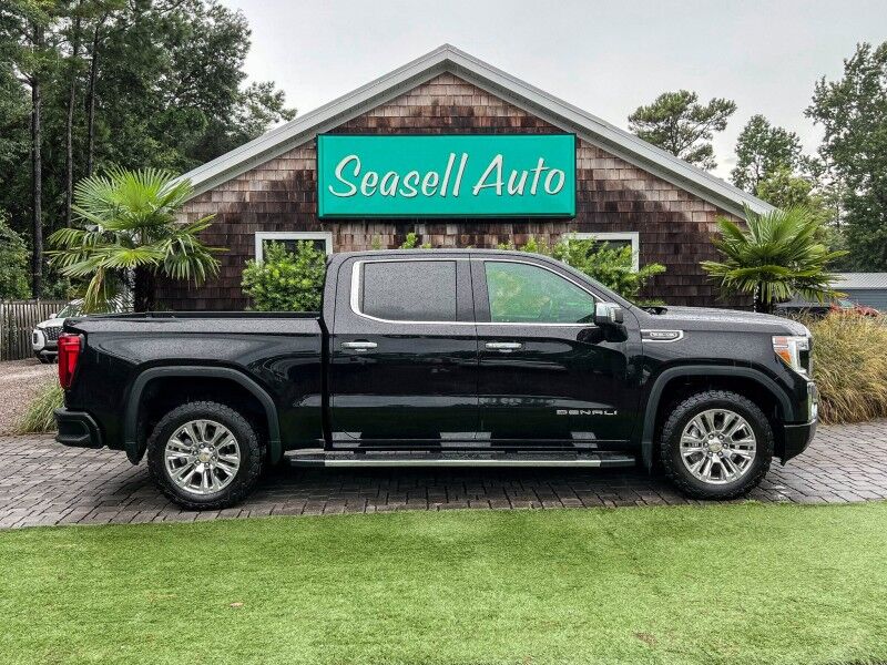 2021 GMC Sierra 1500 Denali