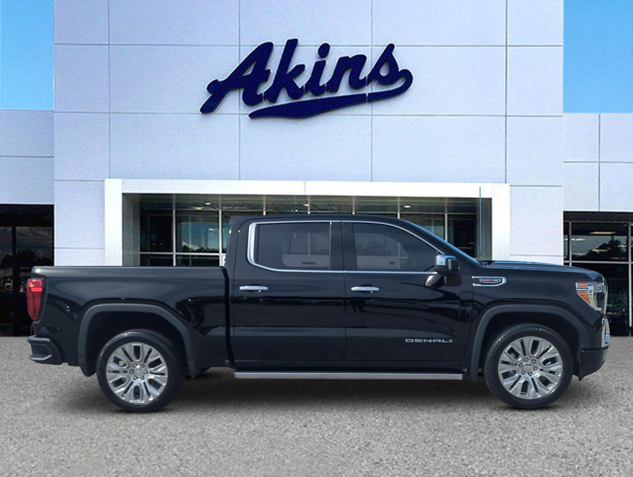 2021 GMC Sierra 1500 Denali