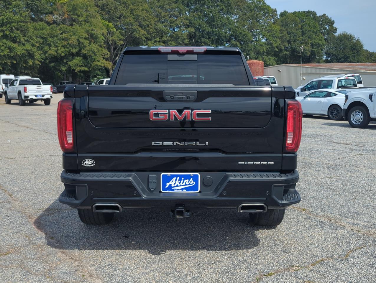 2021 GMC Sierra 1500 Denali Winder GA