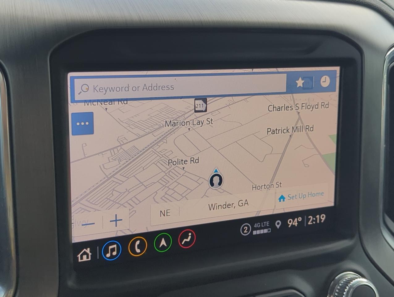 2021 GMC Sierra 1500 Denali Winder GA
