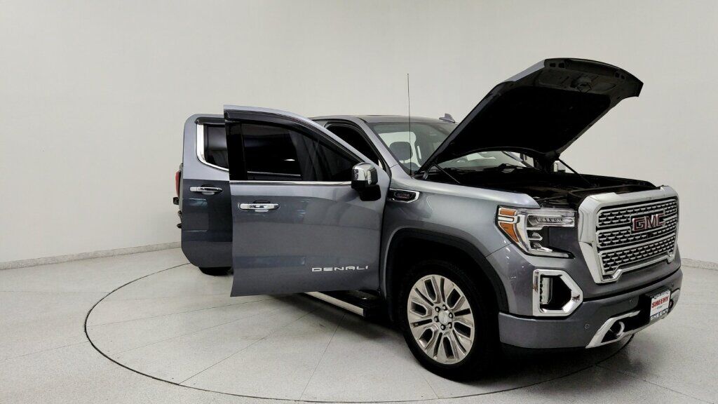 2021 GMC Sierra 1500 Denali Laurel MD