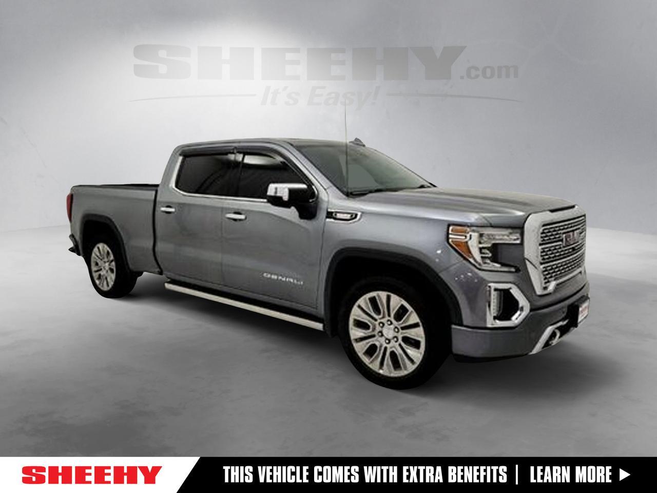 2021 GMC Sierra 1500 Denali Laurel MD