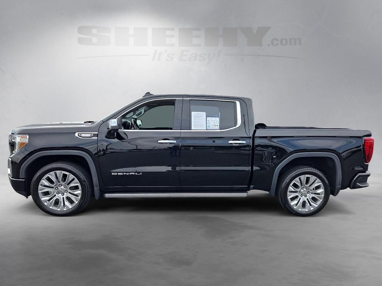 2021 GMC Sierra 1500 Denali Fredericksburg VA