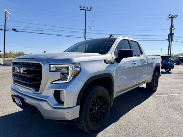 2021 GMC Sierra 1500 Elevation  TX