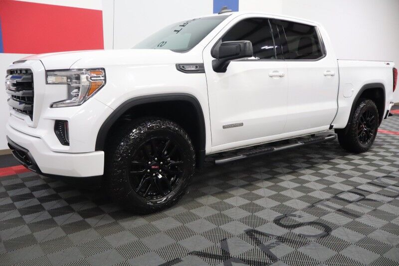 2021 GMC Sierra 1500 Elevation 3.0L Diesel Nitto Tires GPS Camera FREE WA