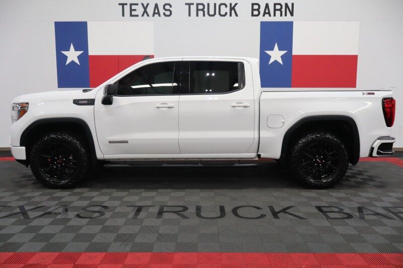 2021 GMC Sierra 1500 Elevation 3.0L Diesel Nitto Tires GPS Camera FREE WA