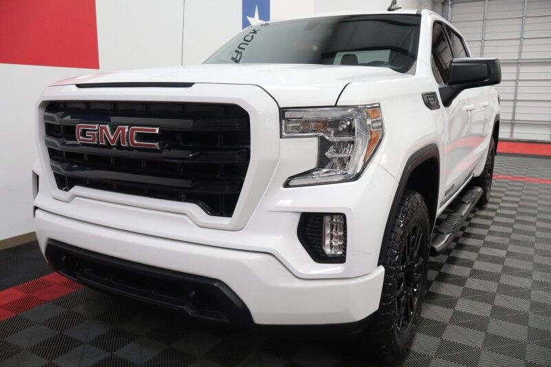2021 GMC Sierra 1500 Elevation 3.0L Diesel Nitto Tires GPS Camera FREE WA