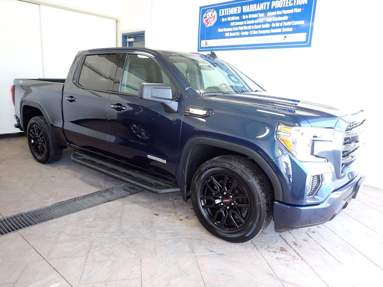 2021 GMC Sierra 1500 Elevation 4WD CREW CAB *DIESEL*