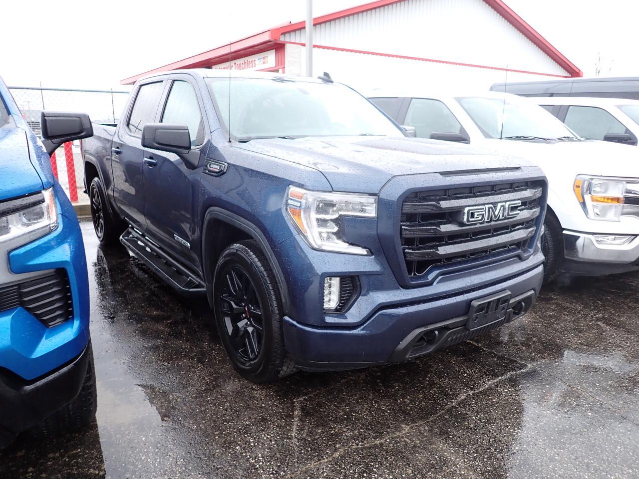 2021 GMC Sierra 1500 Elevation 4WD CREW CAB *DIESEL*