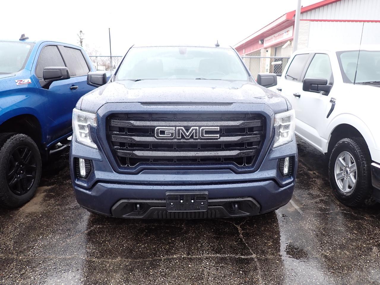2021 GMC Sierra 1500 Elevation 4WD CREW CAB *DIESEL* Listowel ON
