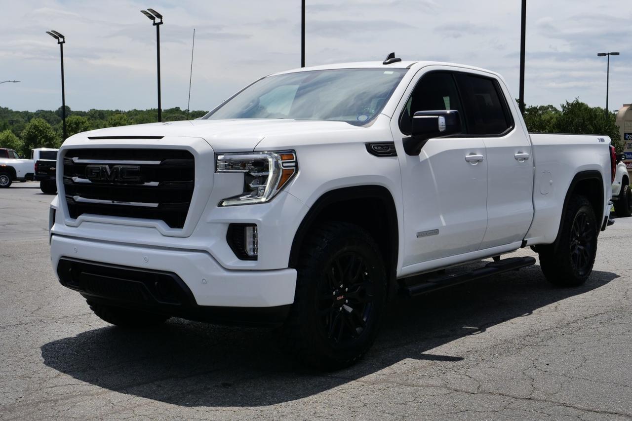 2021 GMC Sierra 1500 Elevation 4X4 / X31 / Preferred Package / 5.3L V8! Lincolnton NC
