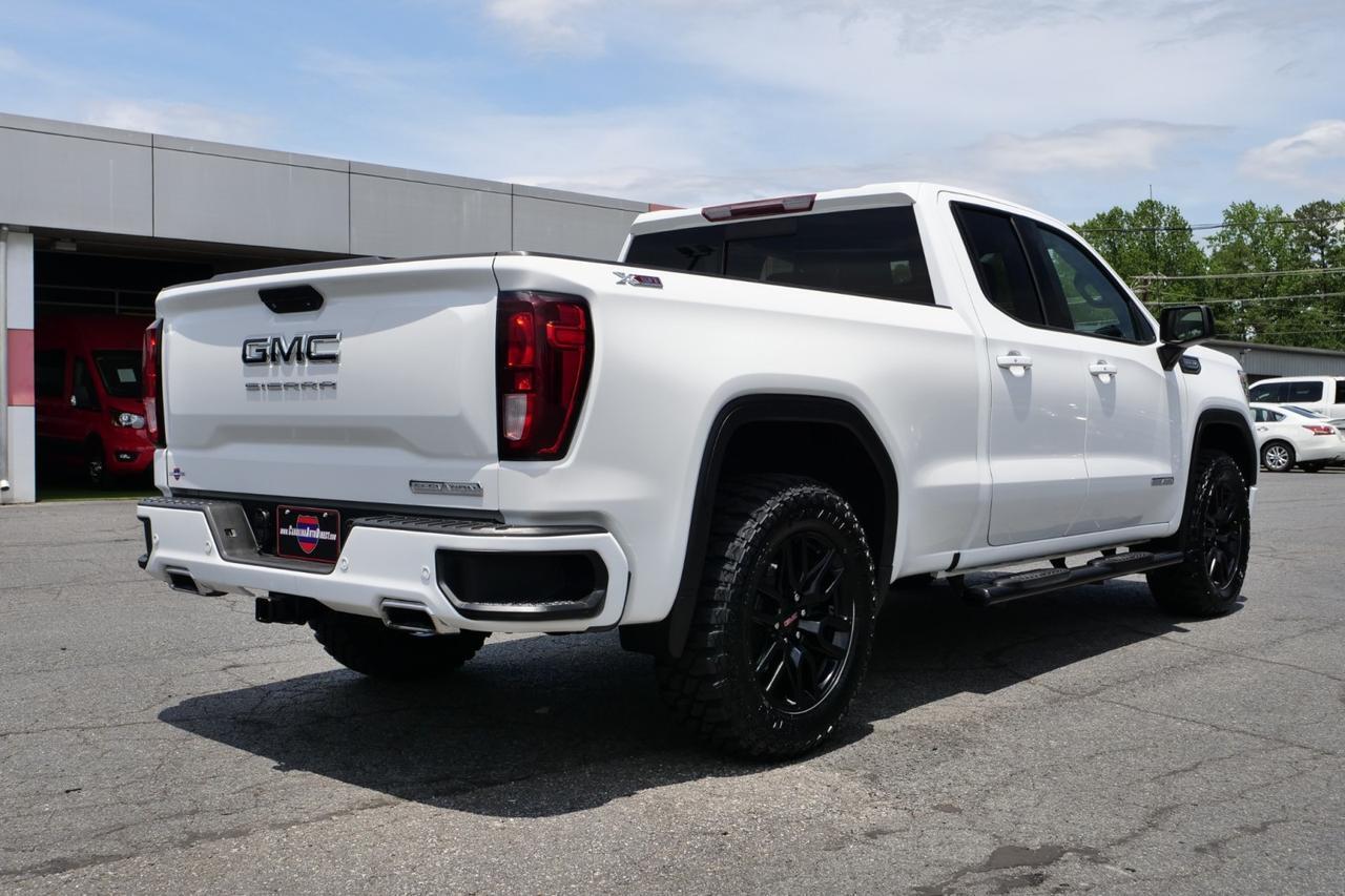 2021 GMC Sierra 1500 Elevation 4X4 / X31 / Preferred Package / 5.3L V8! Lincolnton NC