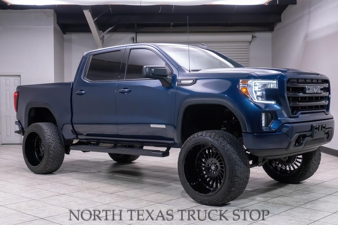 2021 GMC Sierra 1500 Elevation 5.3L Ecotec3 V8 2WD