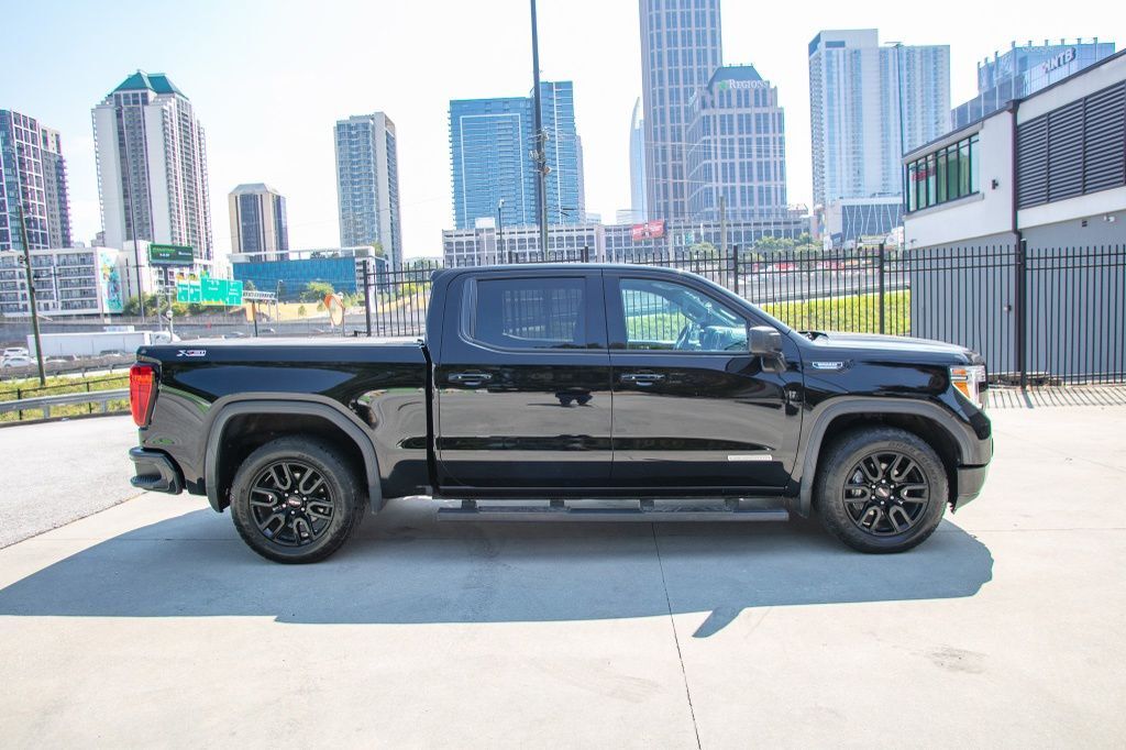 2021 GMC Sierra 1500 Elevation Atlanta GA