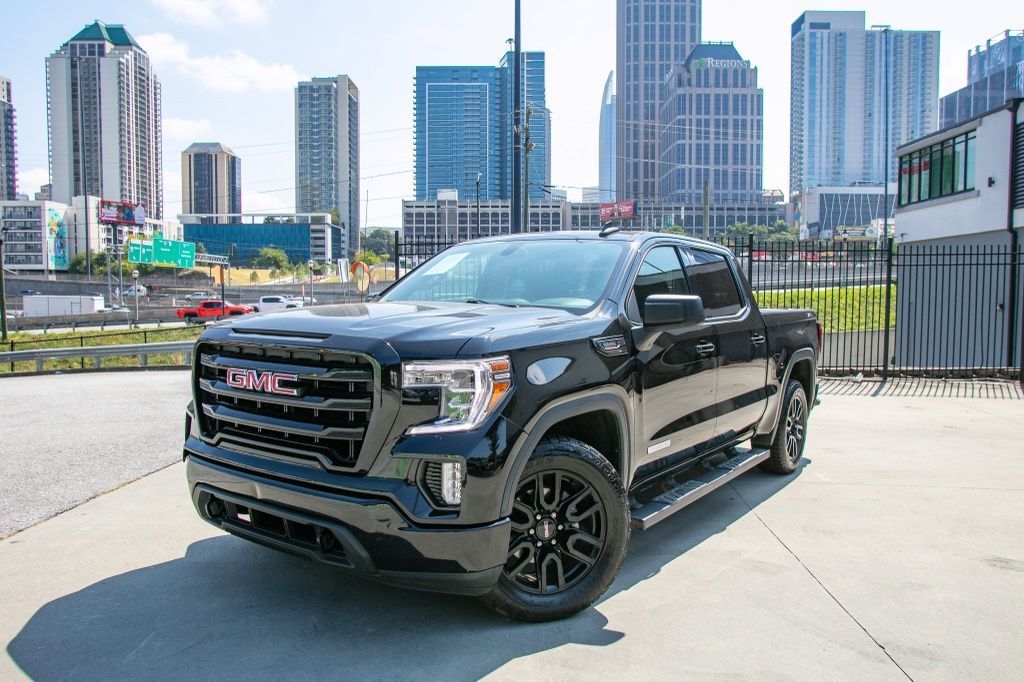 2021 GMC Sierra 1500 Elevation Atlanta GA