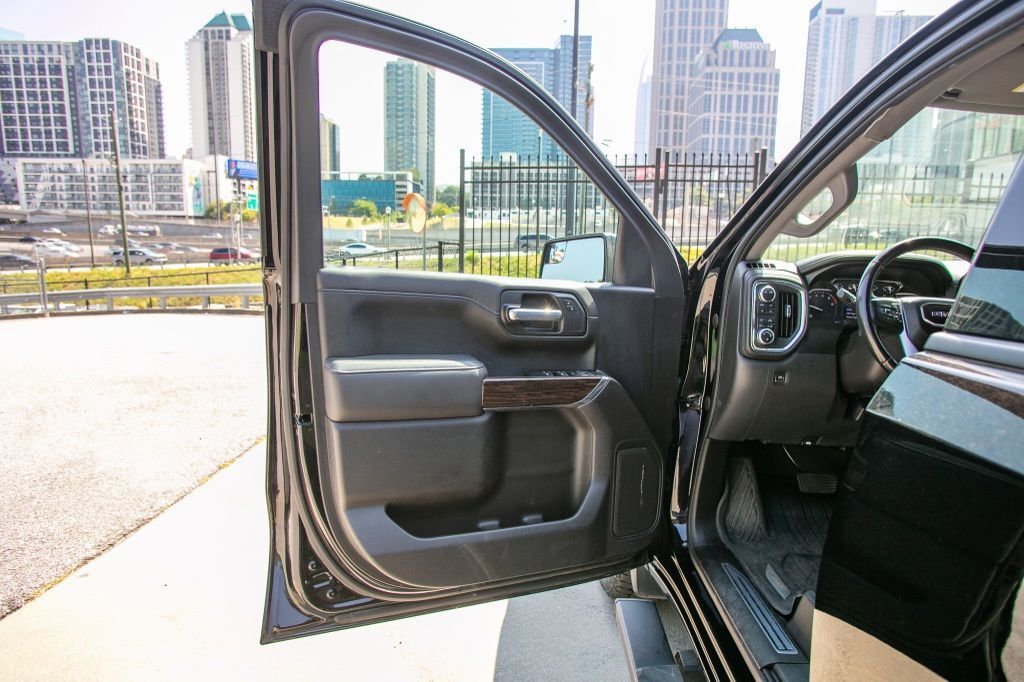 2021 GMC Sierra 1500 Elevation Atlanta GA