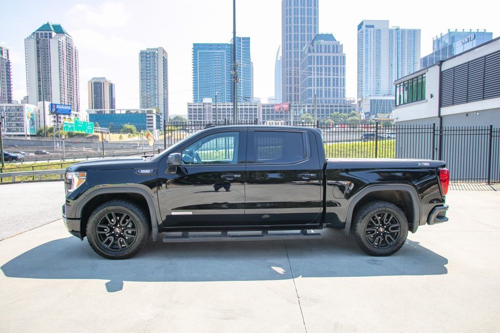 2021 GMC Sierra 1500 Elevation Atlanta GA